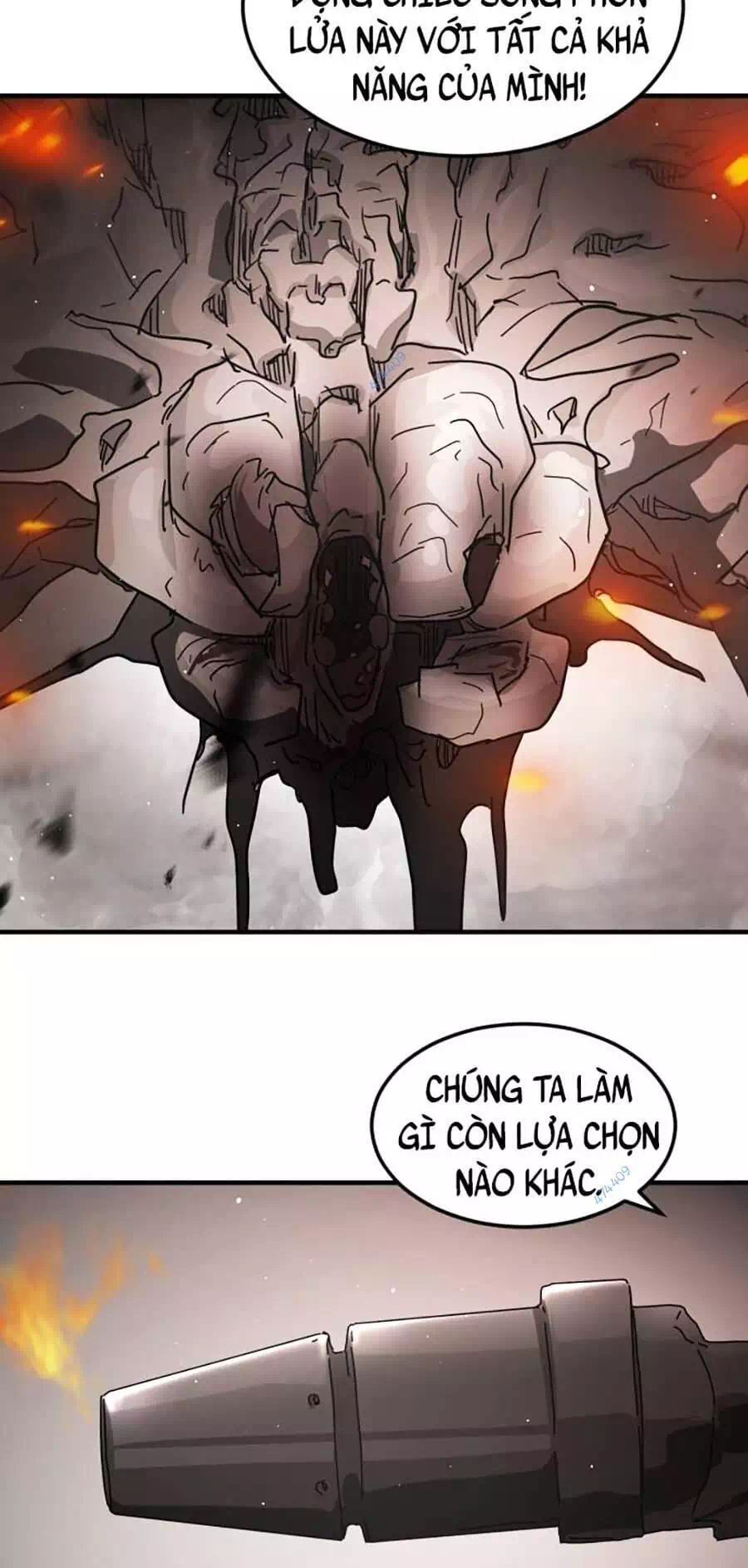 Truyện Tranh Đại Dịch Seoul trang 6