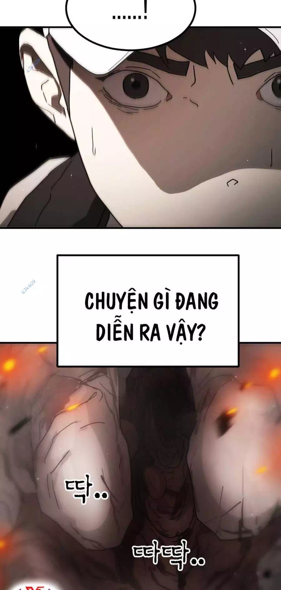 Truyện Tranh Đại Dịch Seoul trang 6