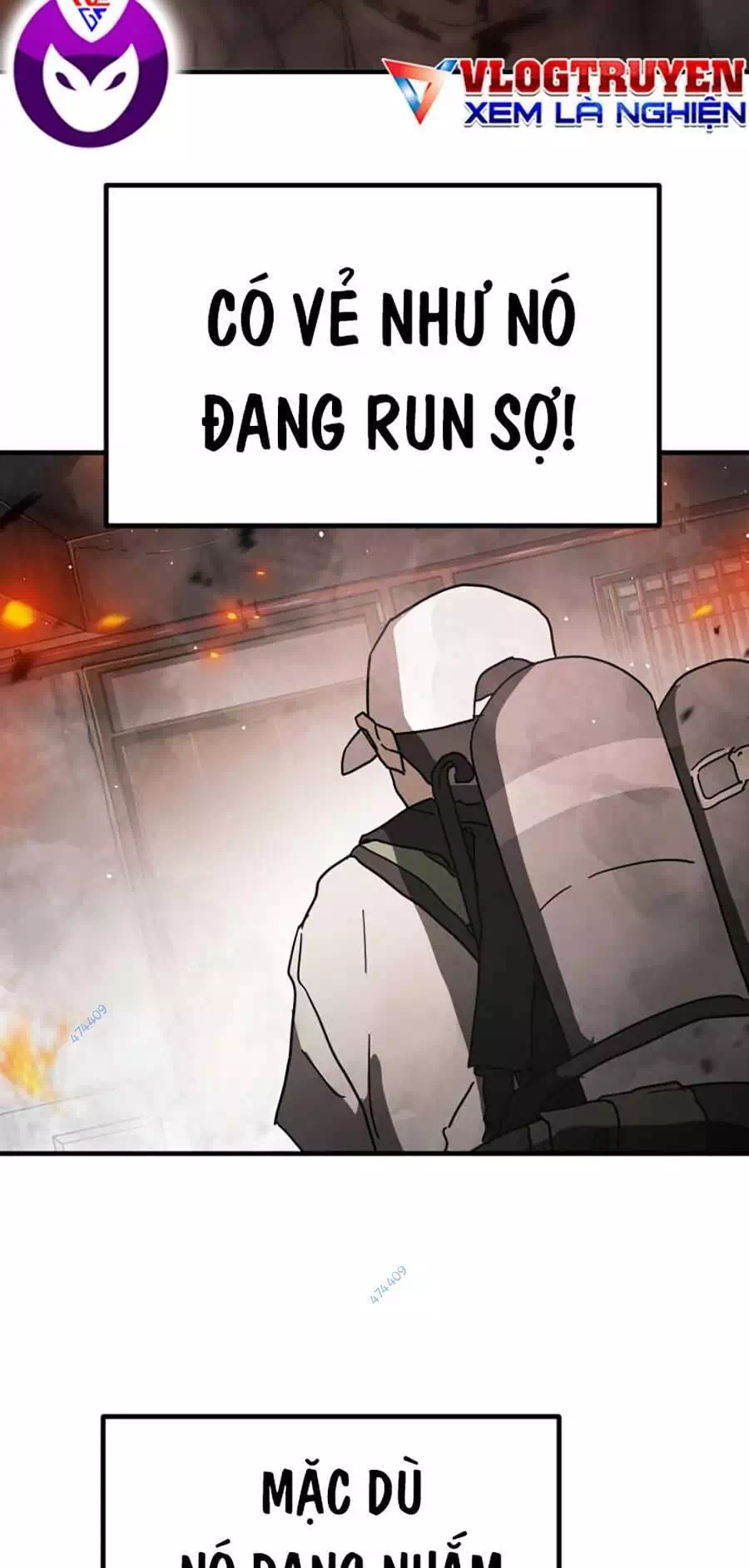 Truyện Tranh Đại Dịch Seoul trang 6