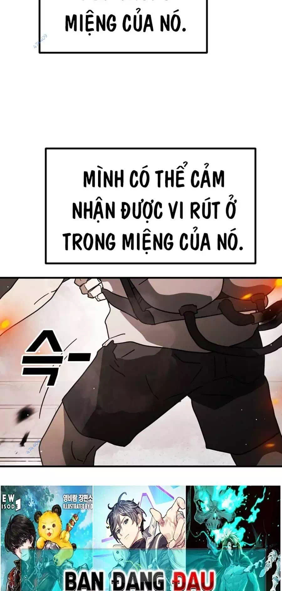 Truyện Tranh Đại Dịch Seoul trang 6