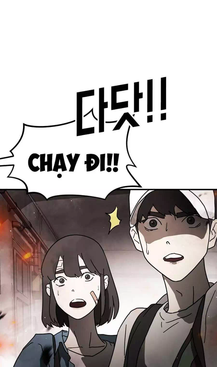 Truyện Tranh Đại Dịch Seoul trang 6