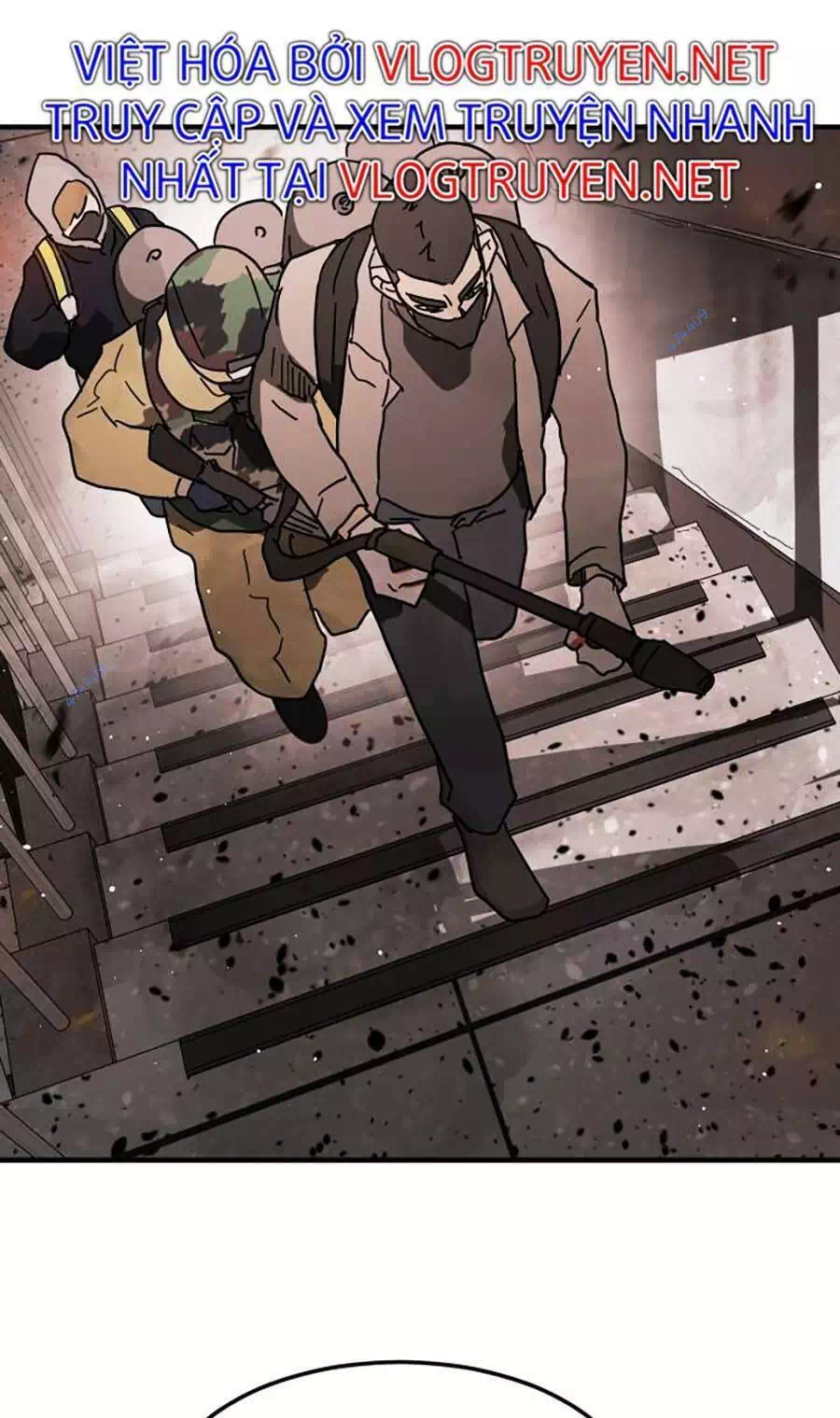 Truyện Tranh Đại Dịch Seoul trang 6