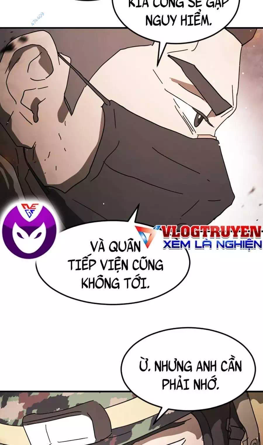 Truyện Tranh Đại Dịch Seoul trang 6