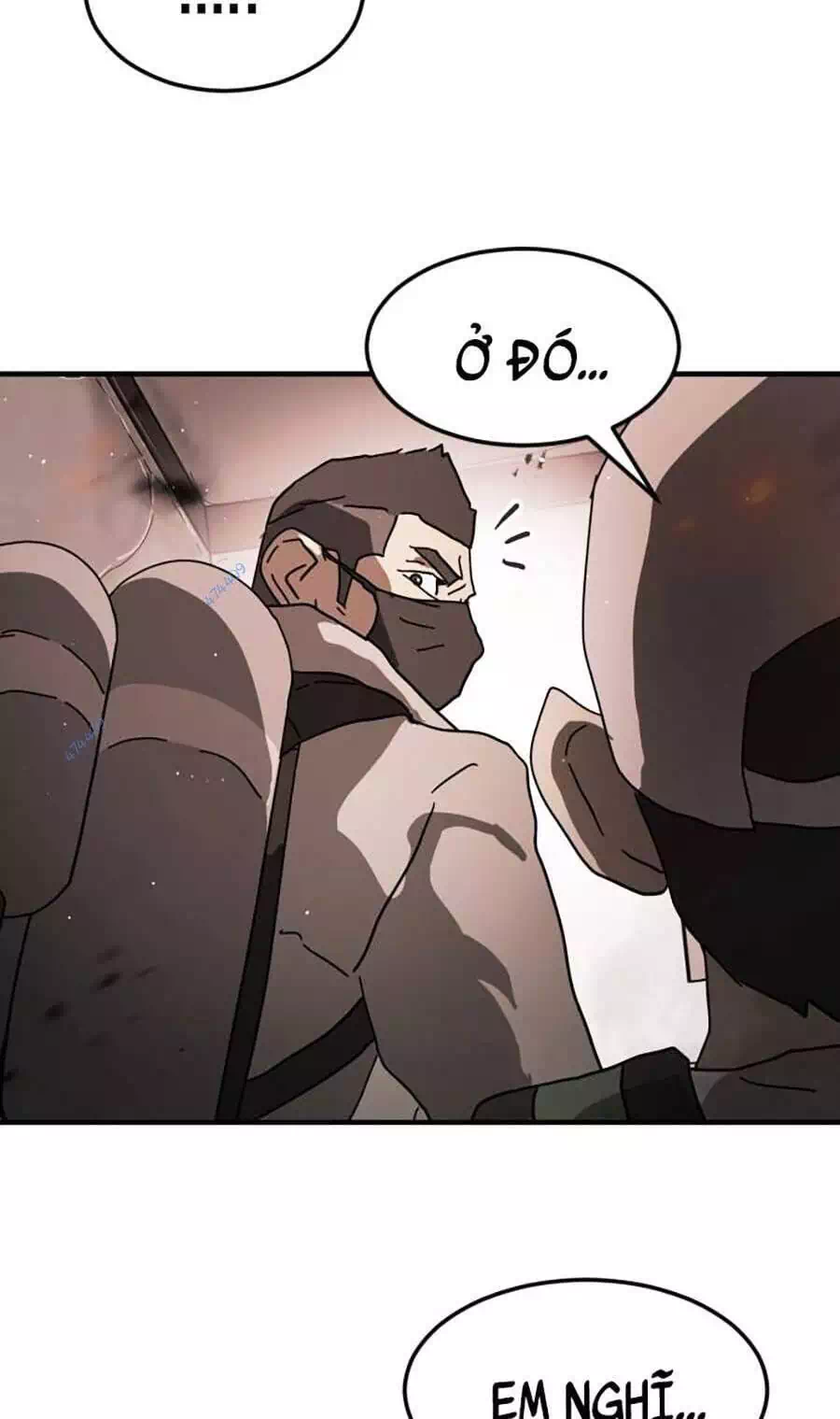 Truyện Tranh Đại Dịch Seoul trang 6