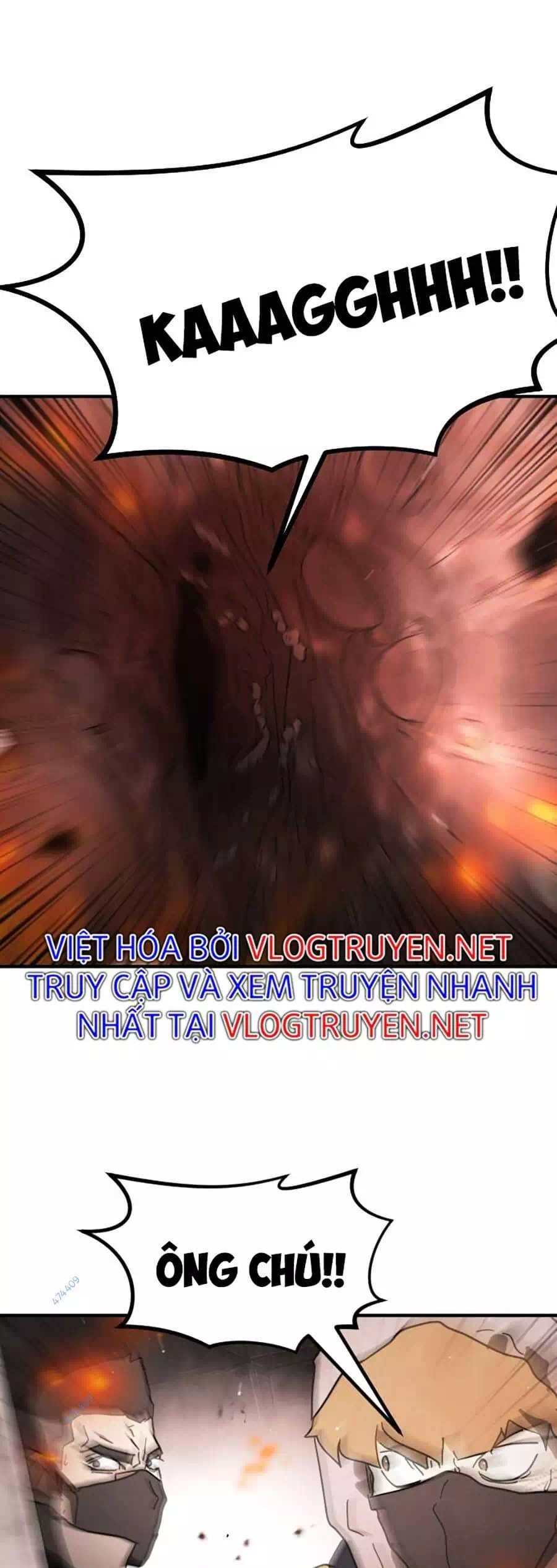 Truyện Tranh Đại Dịch Seoul trang 6