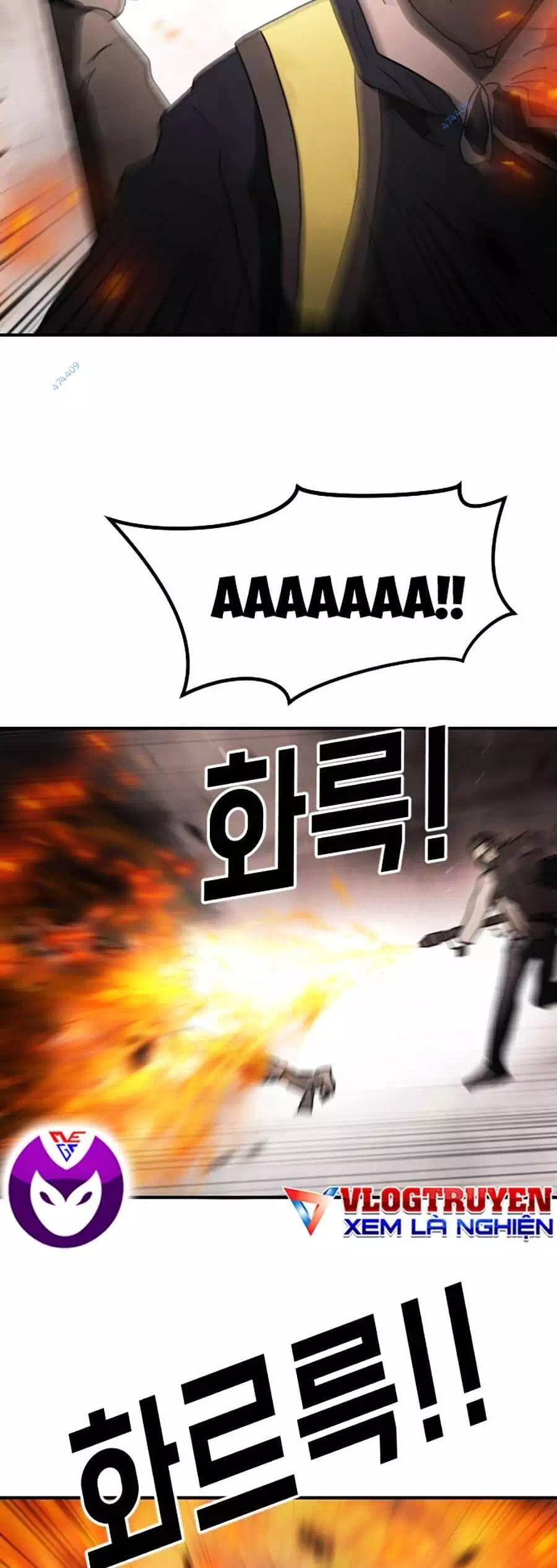 Truyện Tranh Đại Dịch Seoul trang 6