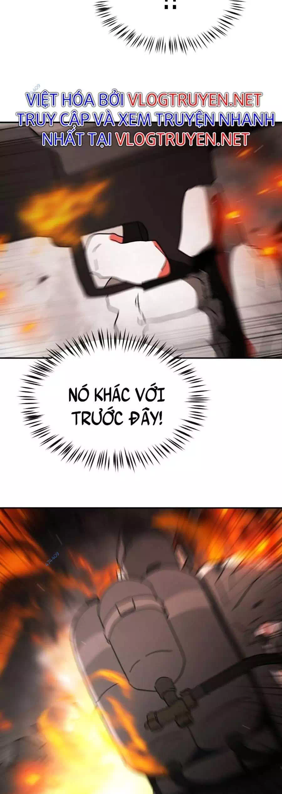 Truyện Tranh Đại Dịch Seoul trang 6