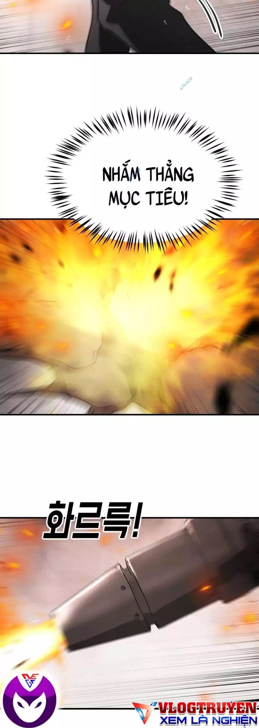 Truyện Tranh Đại Dịch Seoul trang 6