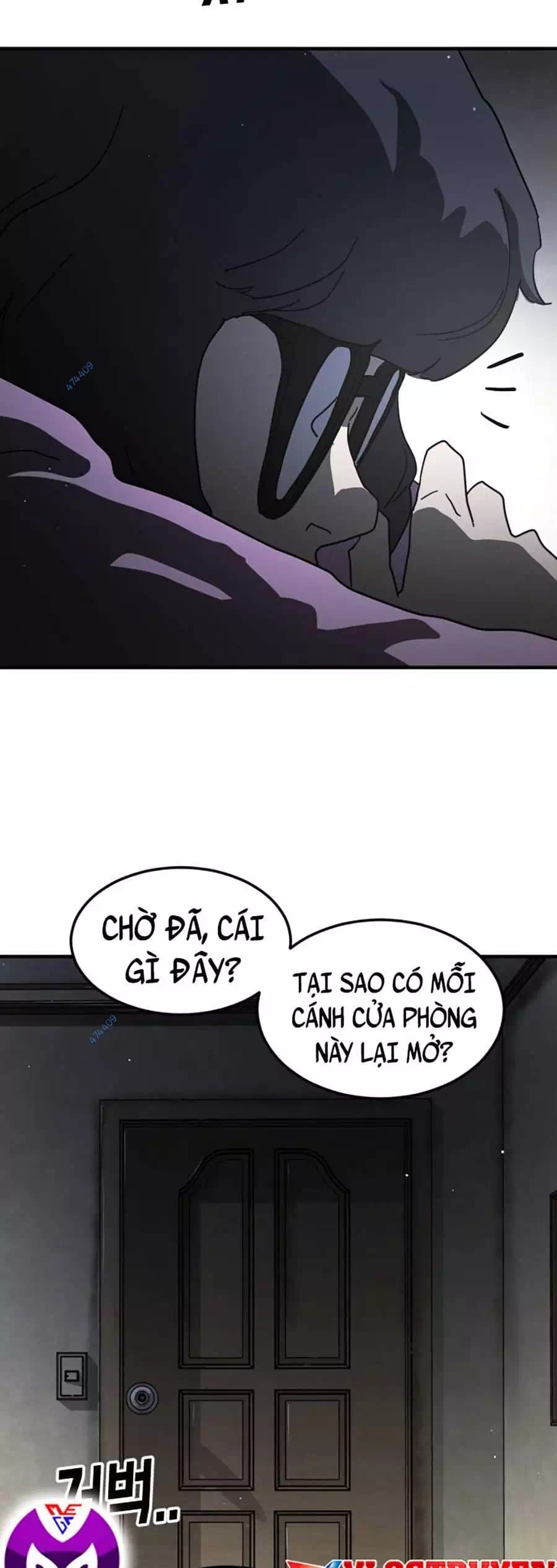 Truyện Tranh Đại Dịch Seoul trang 6