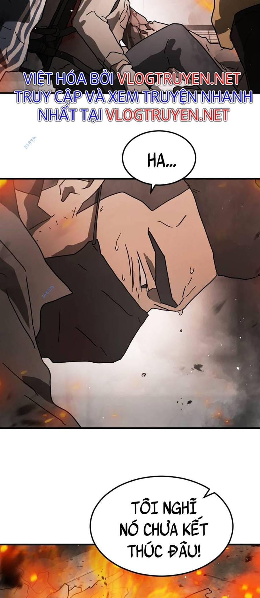 Truyện Tranh Đại Dịch Seoul trang 6