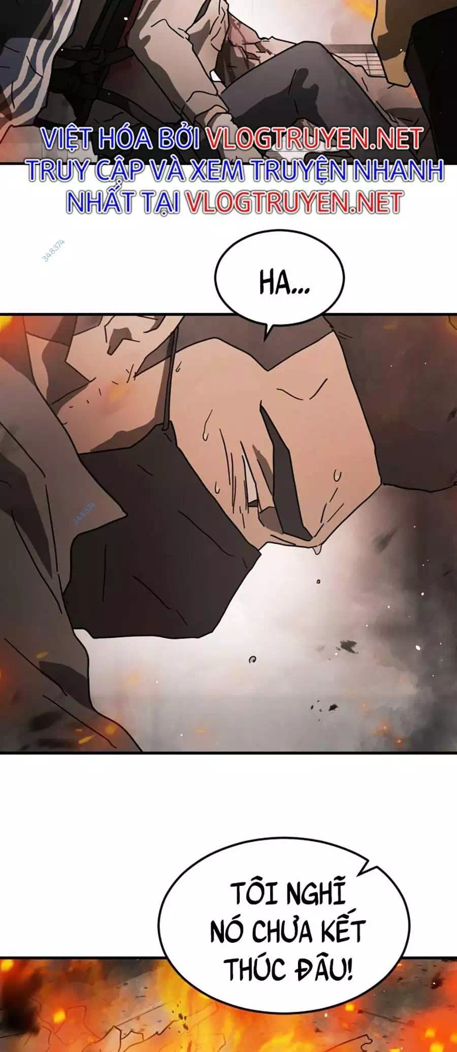 Truyện Tranh Đại Dịch Seoul trang 6