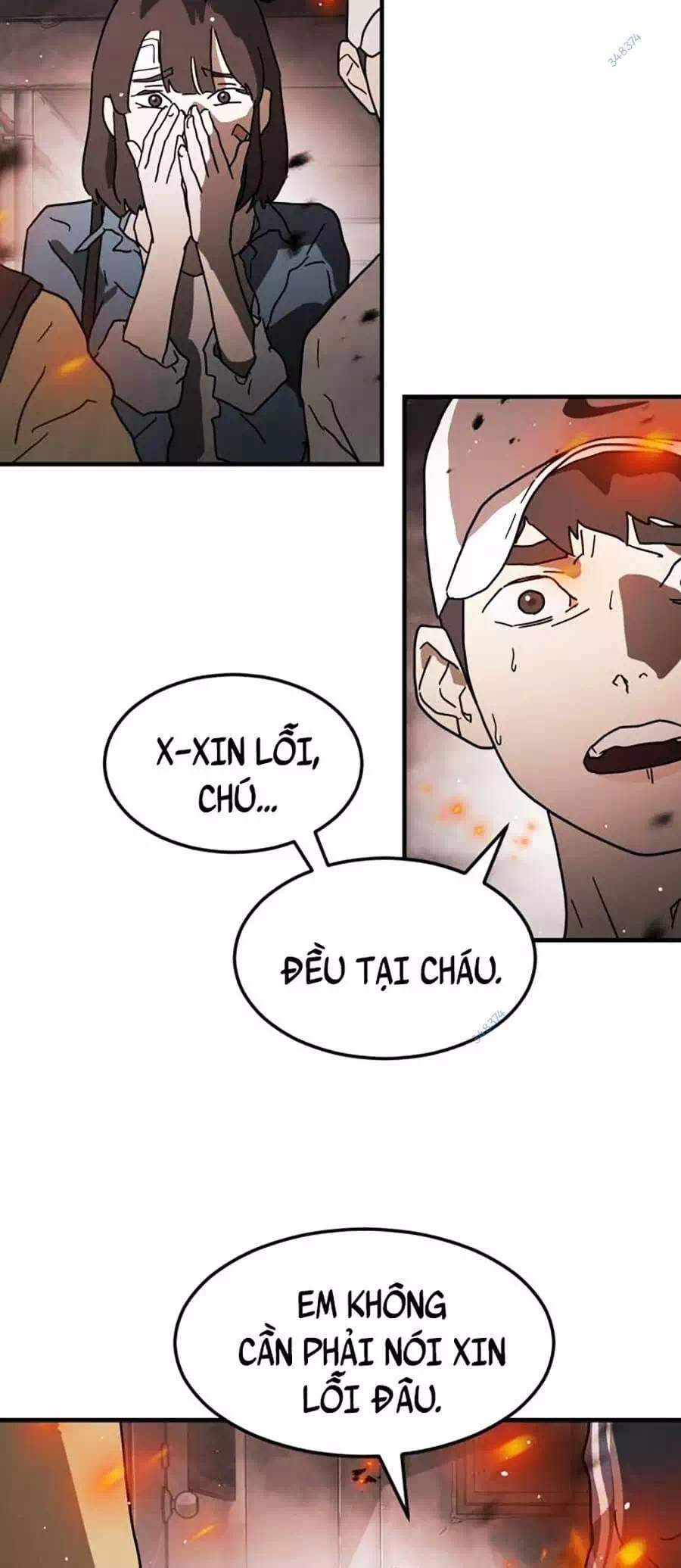 Truyện Tranh Đại Dịch Seoul trang 6