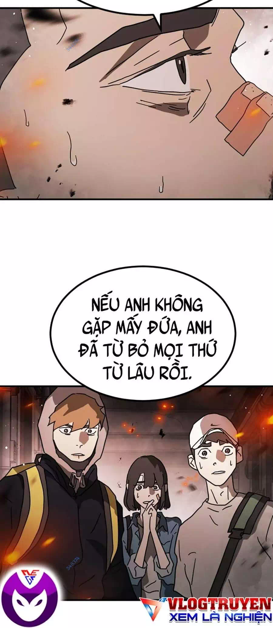 Truyện Tranh Đại Dịch Seoul trang 6