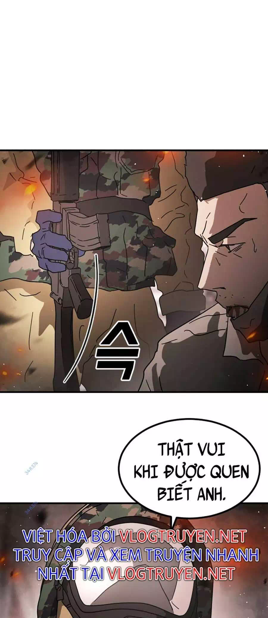 Truyện Tranh Đại Dịch Seoul trang 6