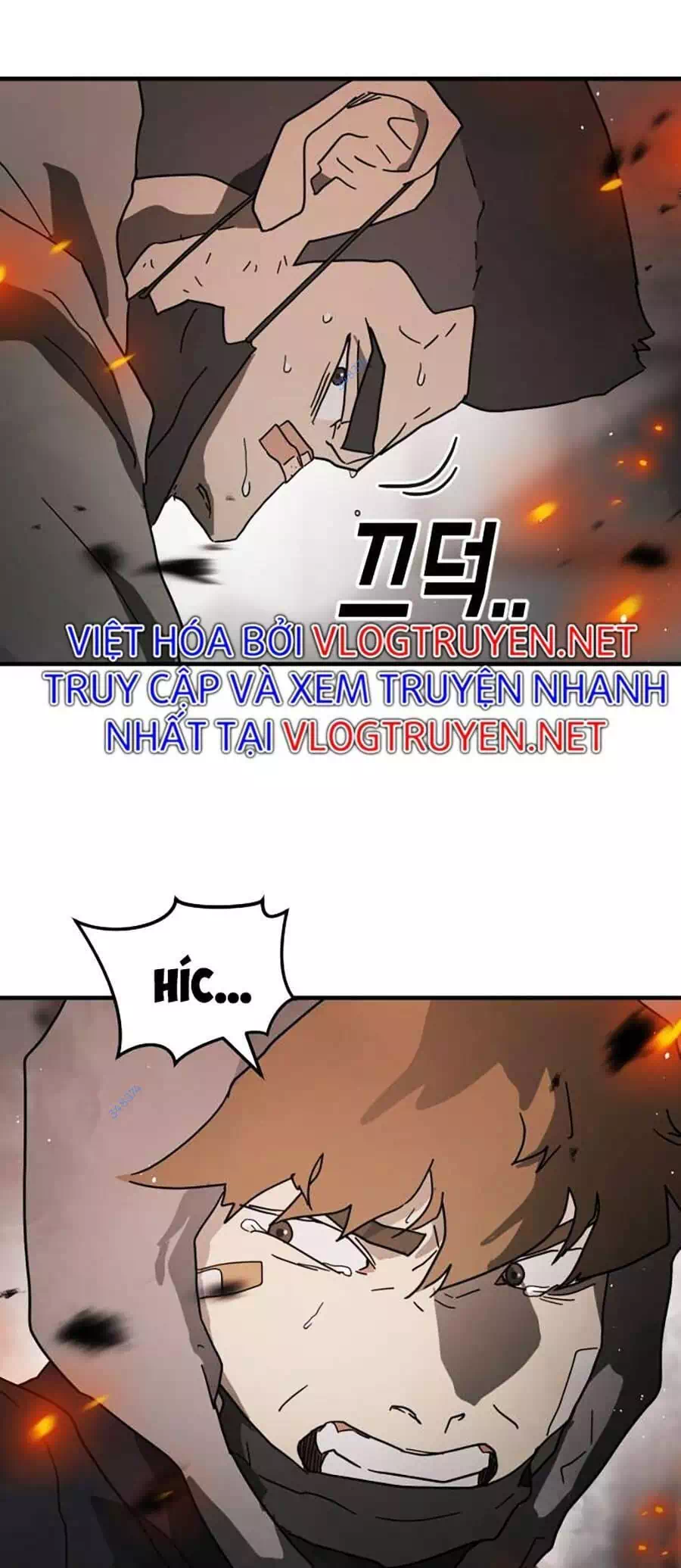 Truyện Tranh Đại Dịch Seoul trang 6