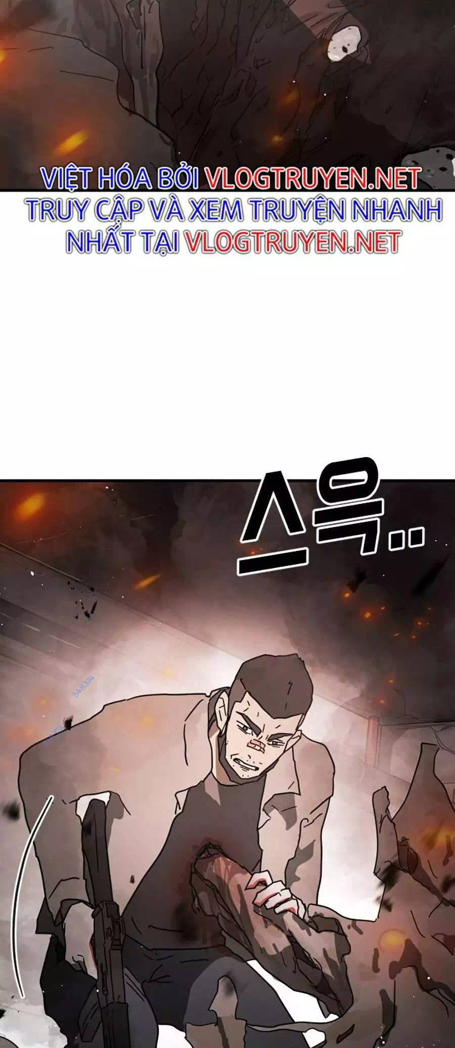Truyện Tranh Đại Dịch Seoul trang 6