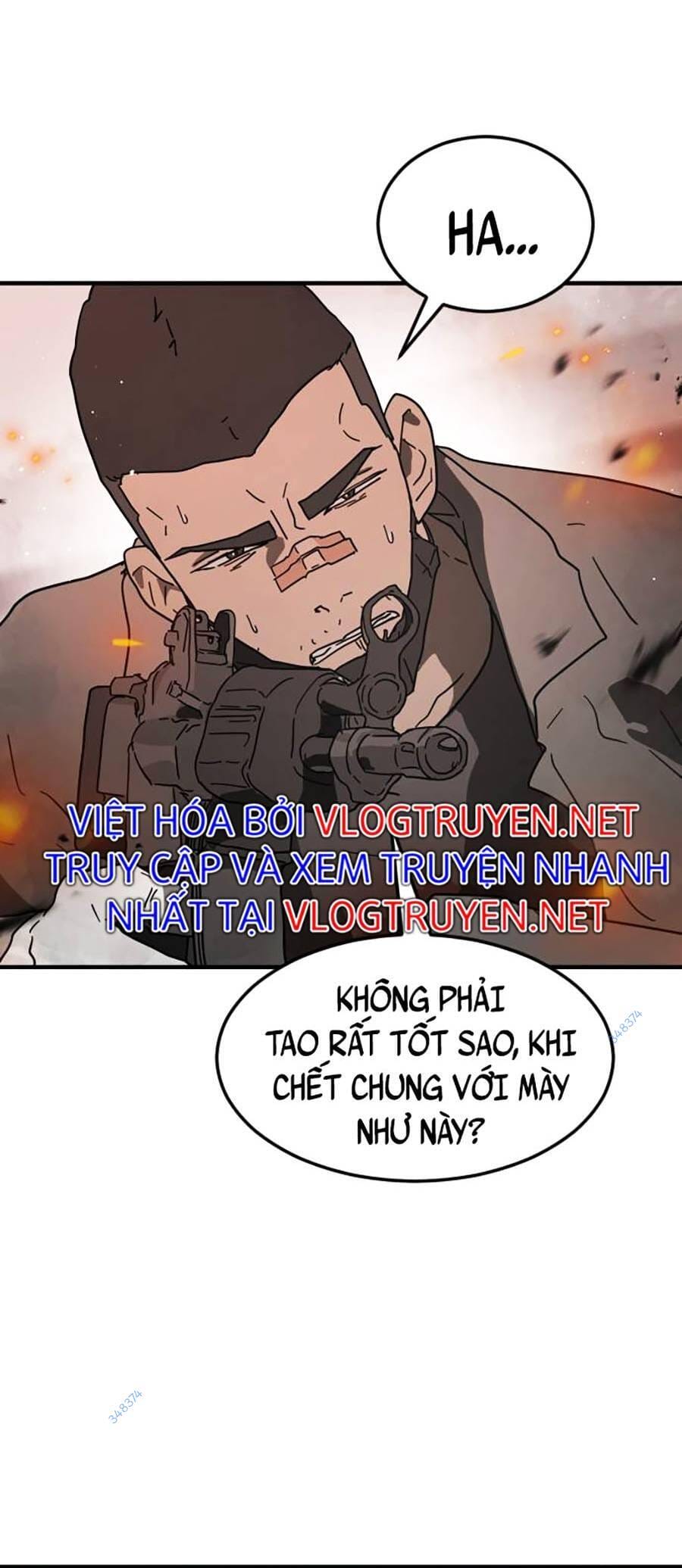 Truyện Tranh Đại Dịch Seoul trang 6