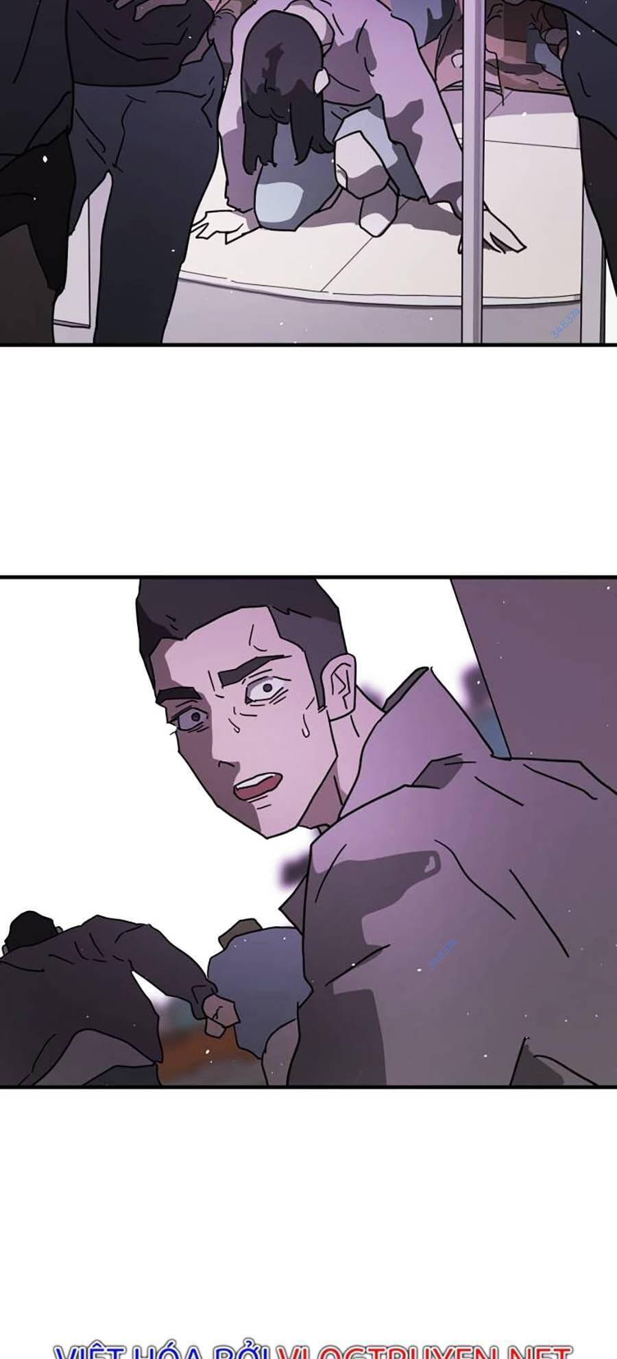 Truyện Tranh Đại Dịch Seoul trang 6