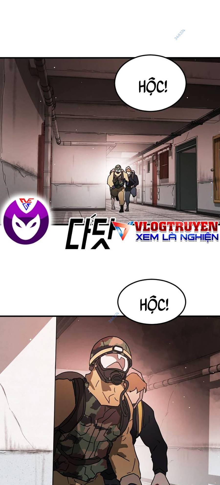 Truyện Tranh Đại Dịch Seoul trang 6