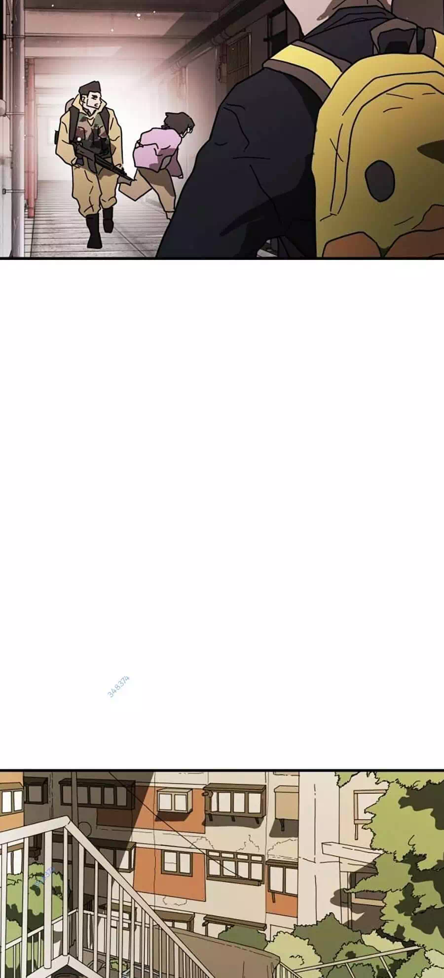 Truyện Tranh Đại Dịch Seoul trang 6