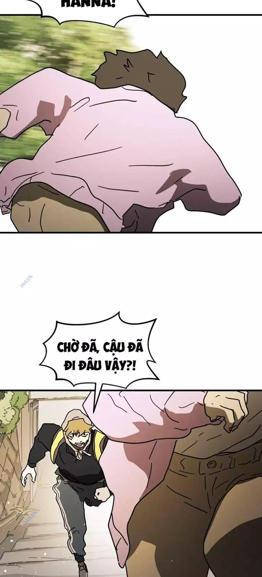 Truyện Tranh Đại Dịch Seoul trang 6