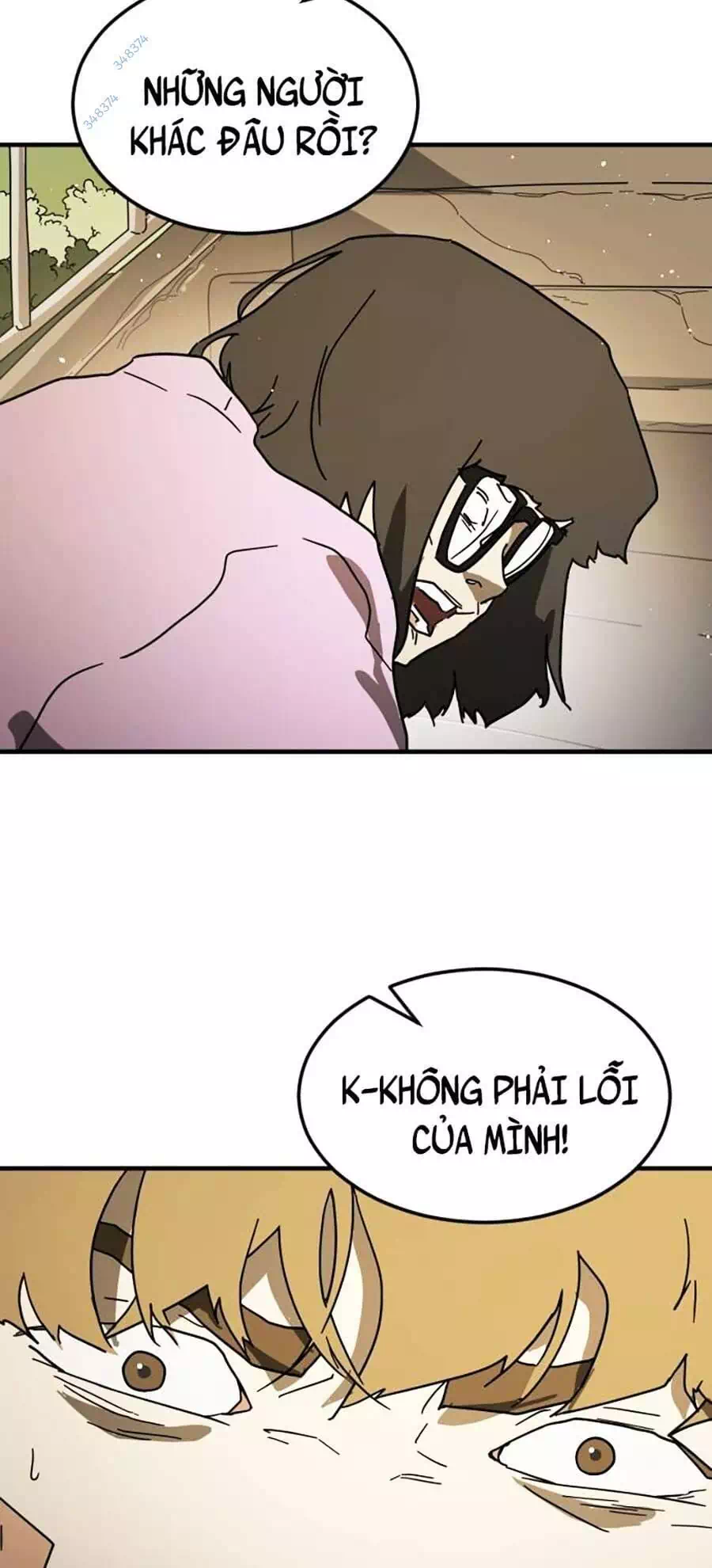 Truyện Tranh Đại Dịch Seoul trang 6