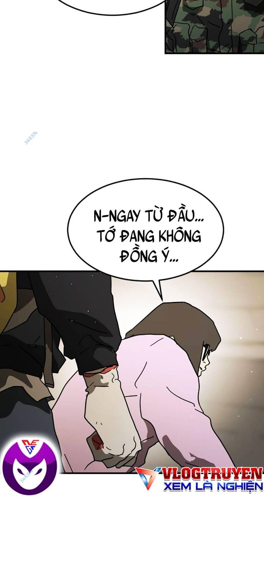 Truyện Tranh Đại Dịch Seoul trang 6