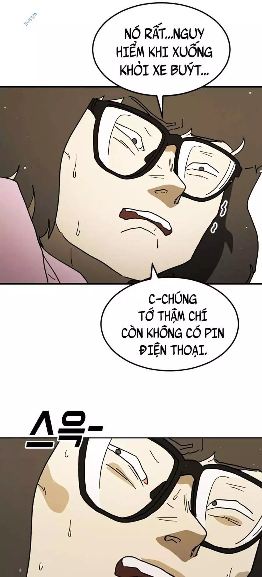 Truyện Tranh Đại Dịch Seoul trang 6