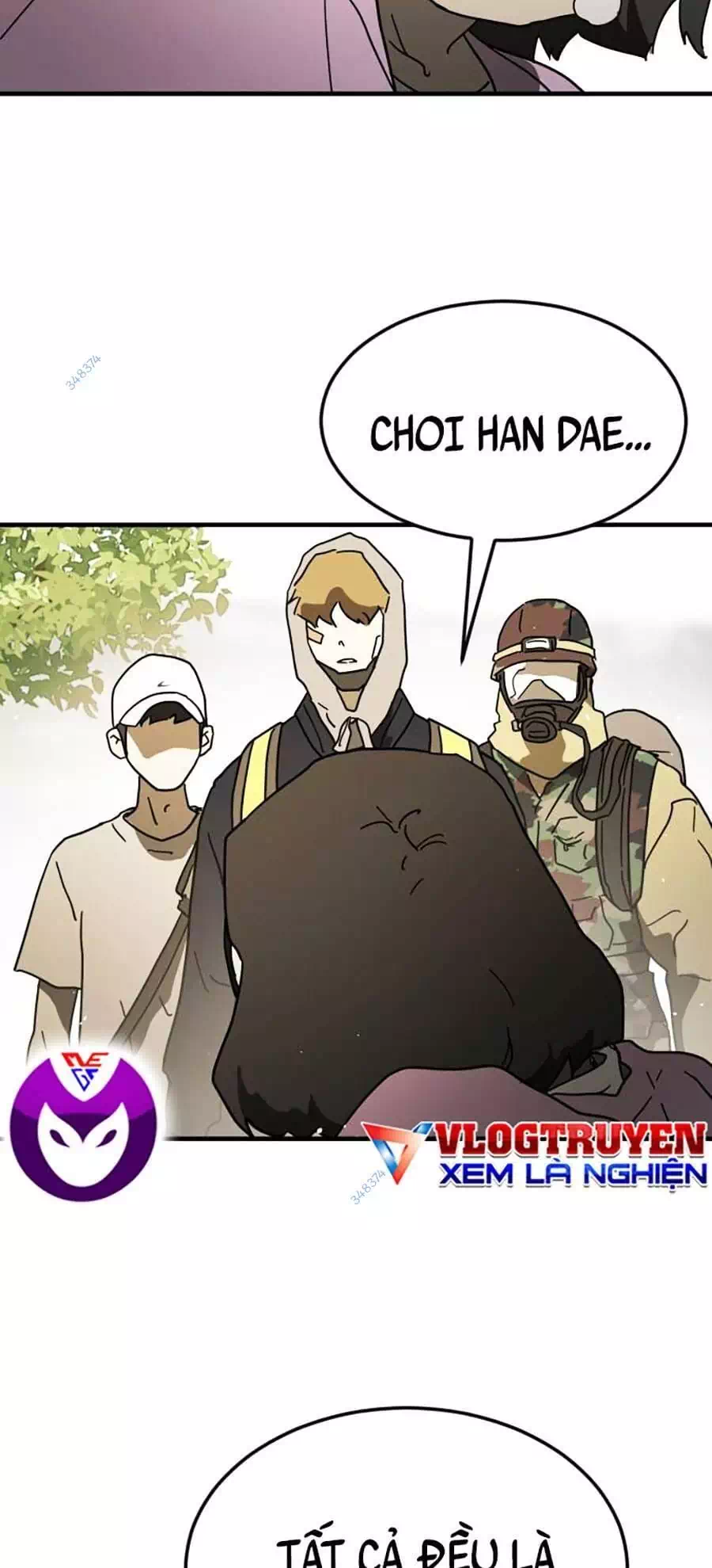 Truyện Tranh Đại Dịch Seoul trang 6