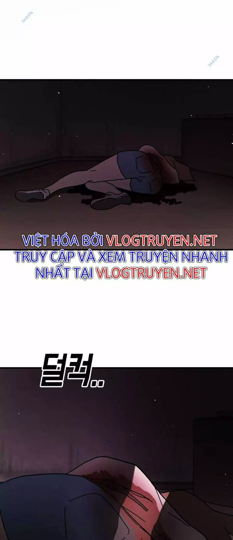 Truyện Tranh Đại Dịch Seoul trang 6