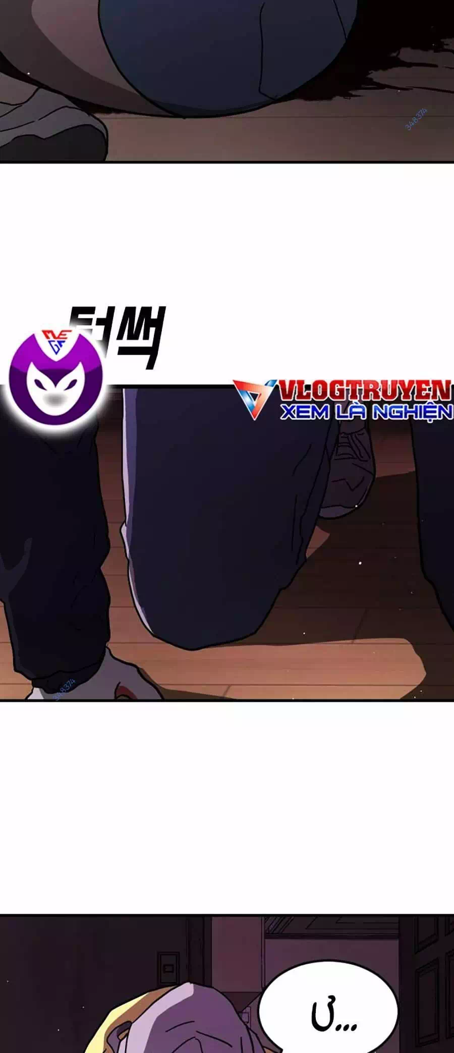 Truyện Tranh Đại Dịch Seoul trang 6