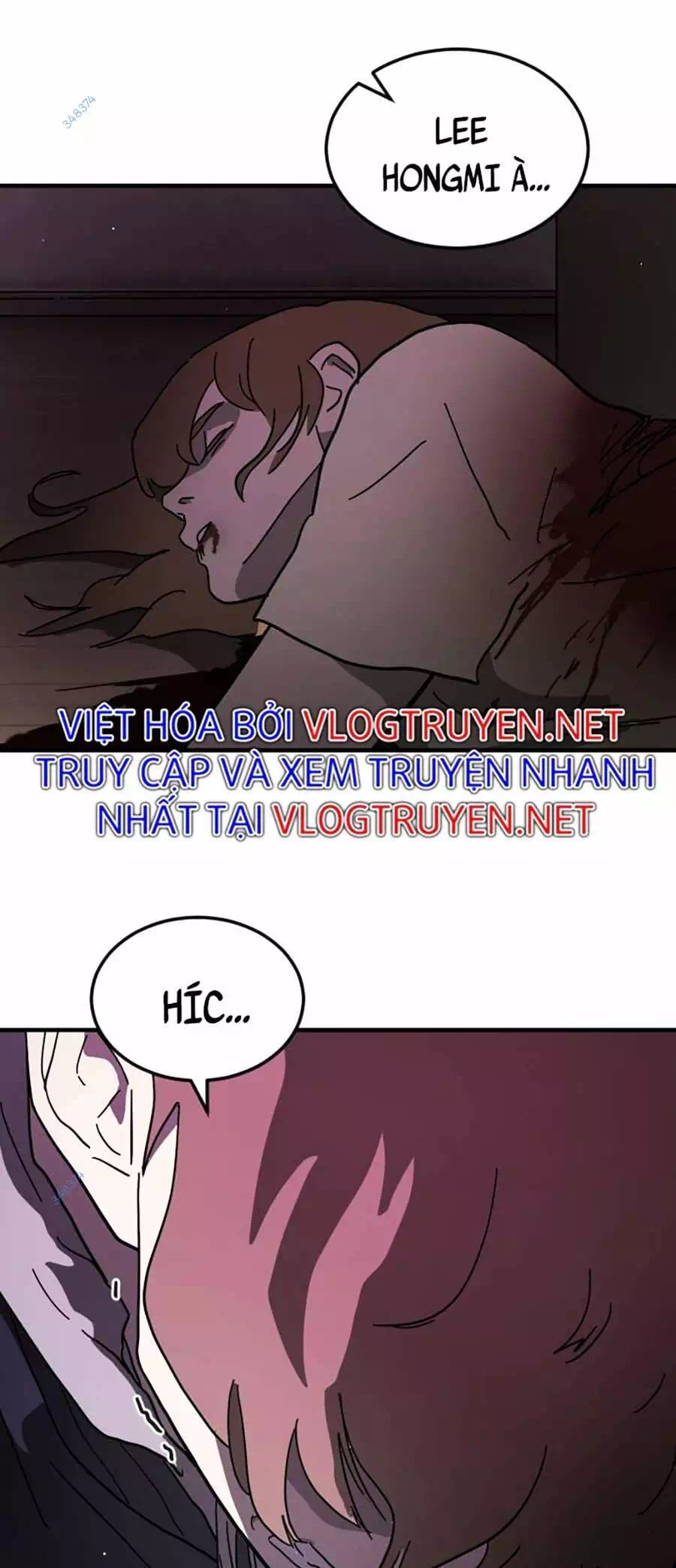 Truyện Tranh Đại Dịch Seoul trang 6