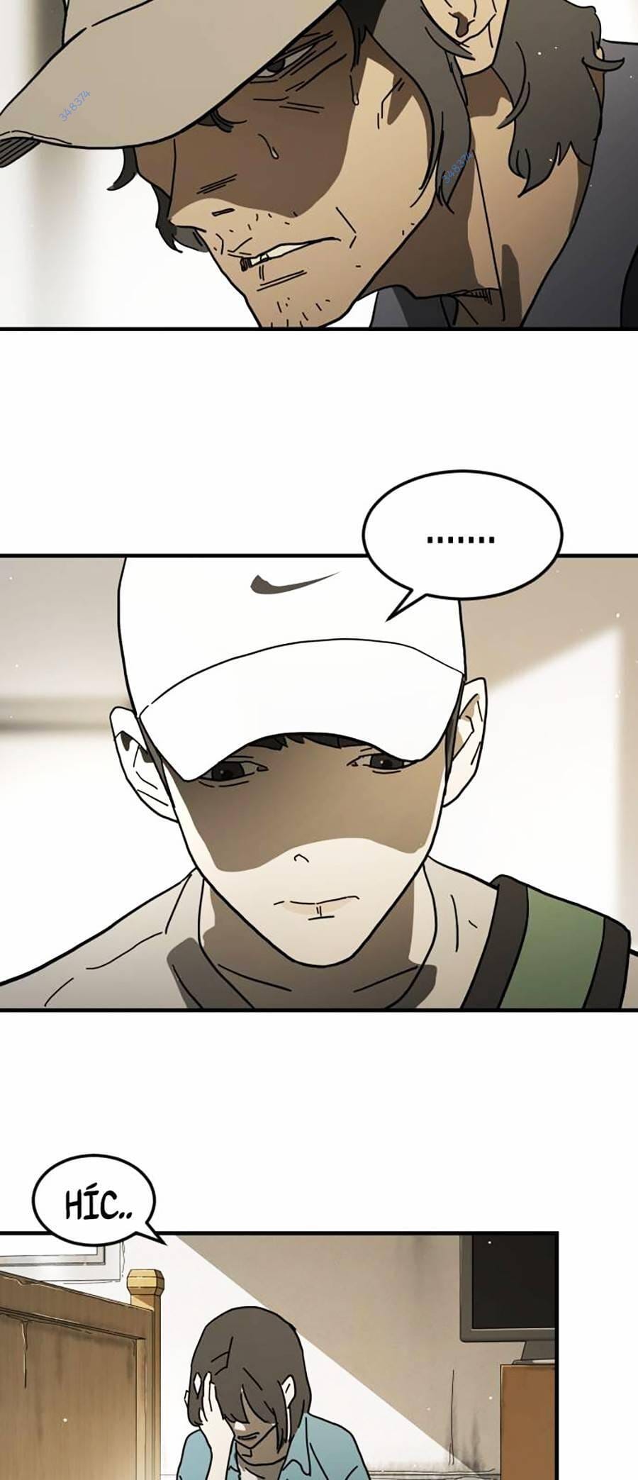 Truyện Tranh Đại Dịch Seoul trang 6