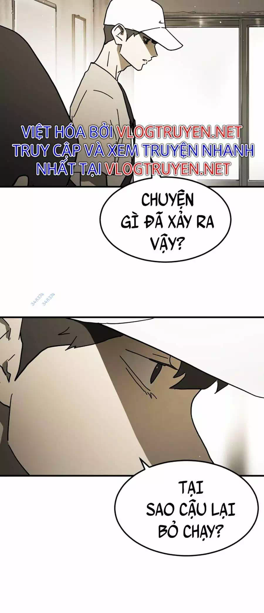 Truyện Tranh Đại Dịch Seoul trang 6