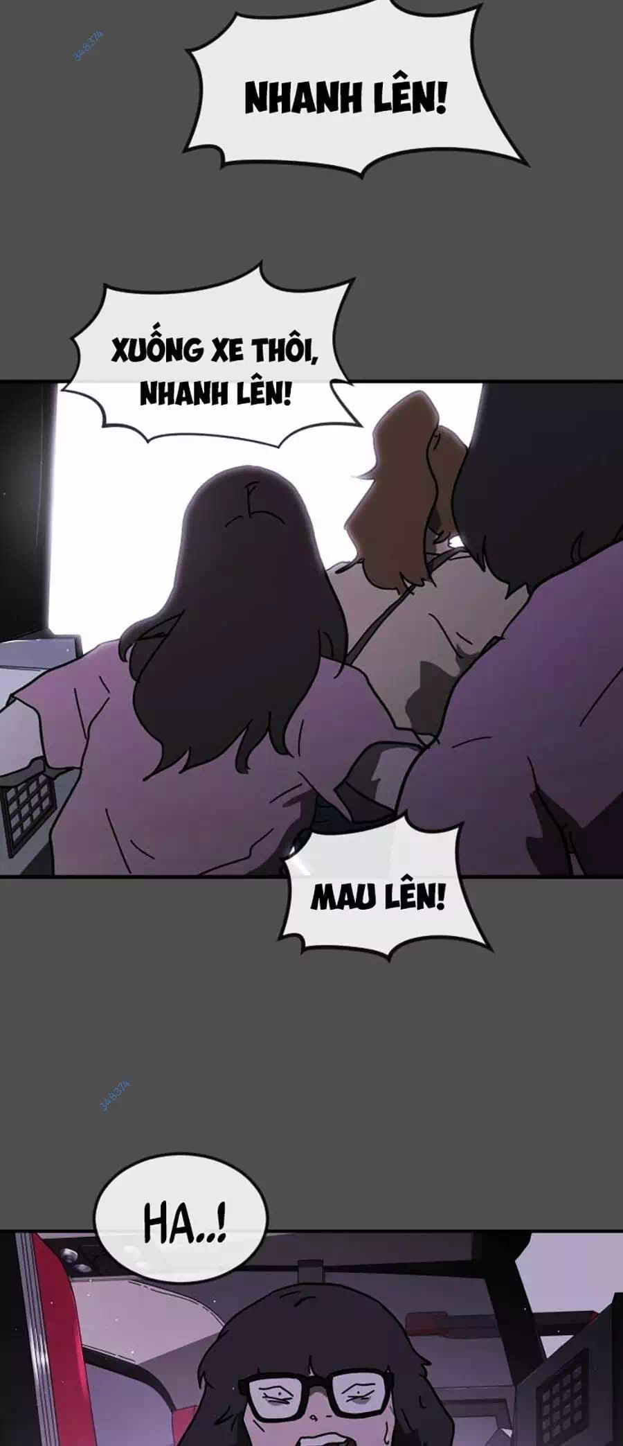 Truyện Tranh Đại Dịch Seoul trang 6