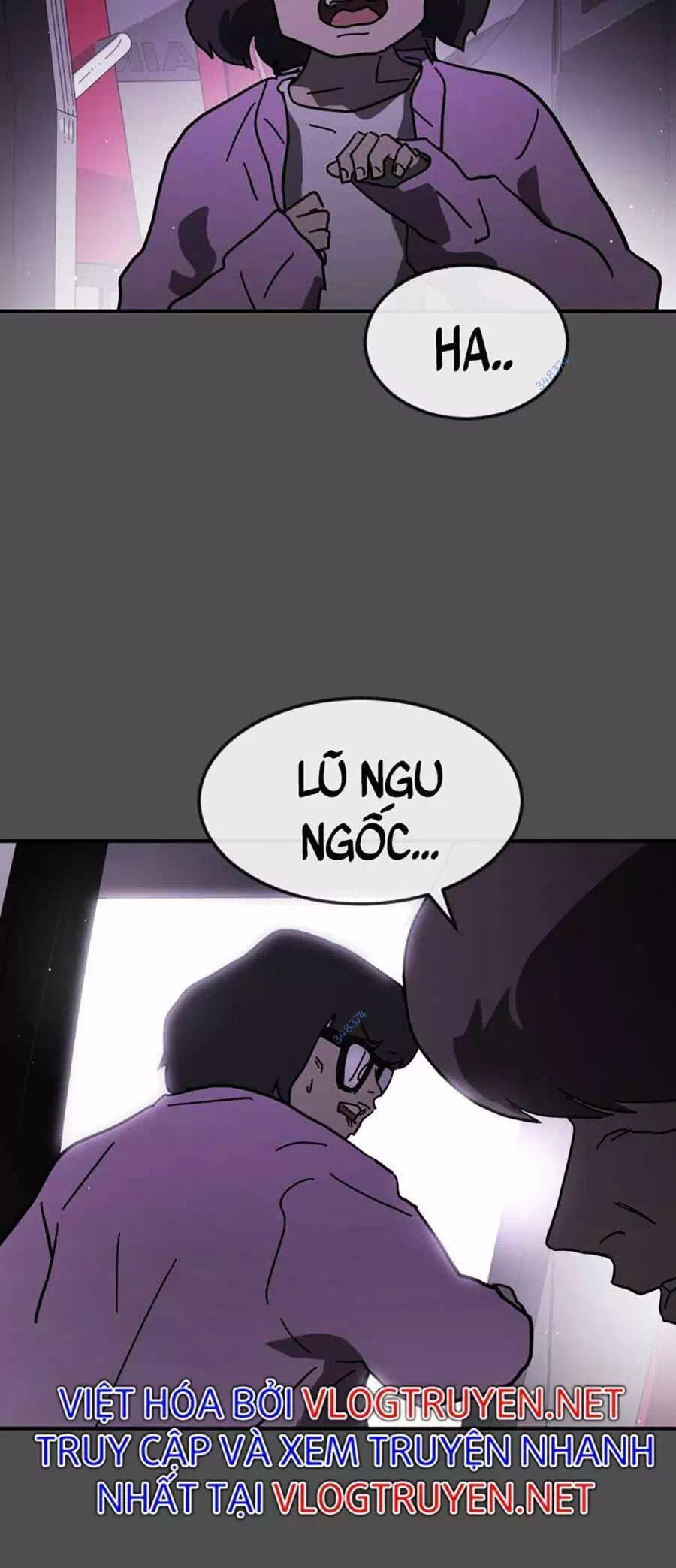 Truyện Tranh Đại Dịch Seoul trang 6