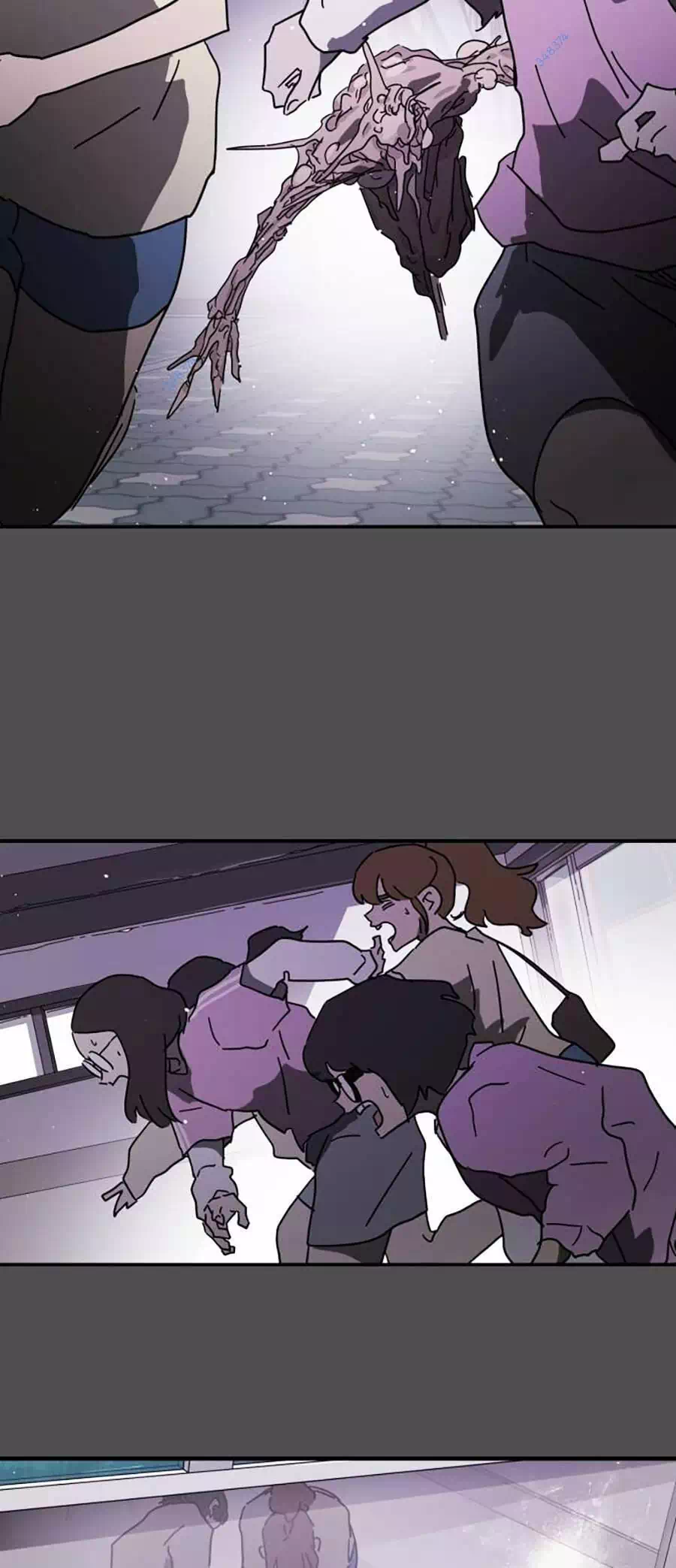 Truyện Tranh Đại Dịch Seoul trang 6