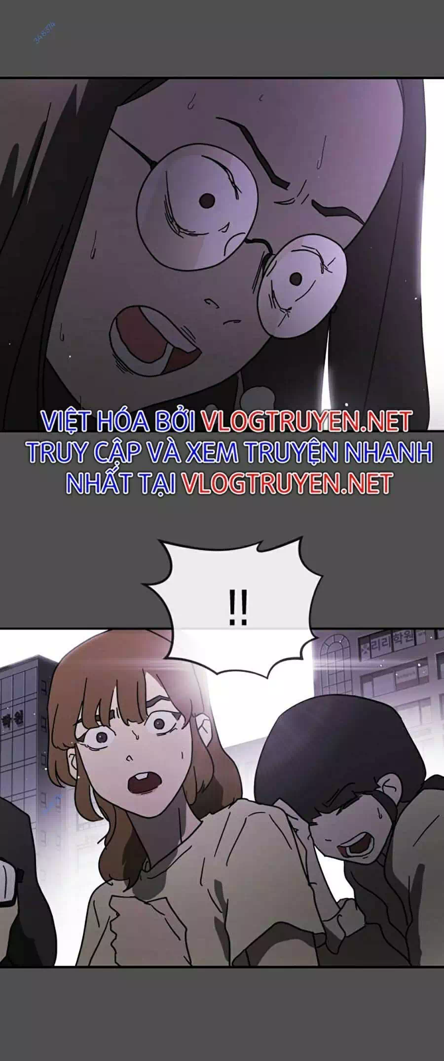 Truyện Tranh Đại Dịch Seoul trang 6