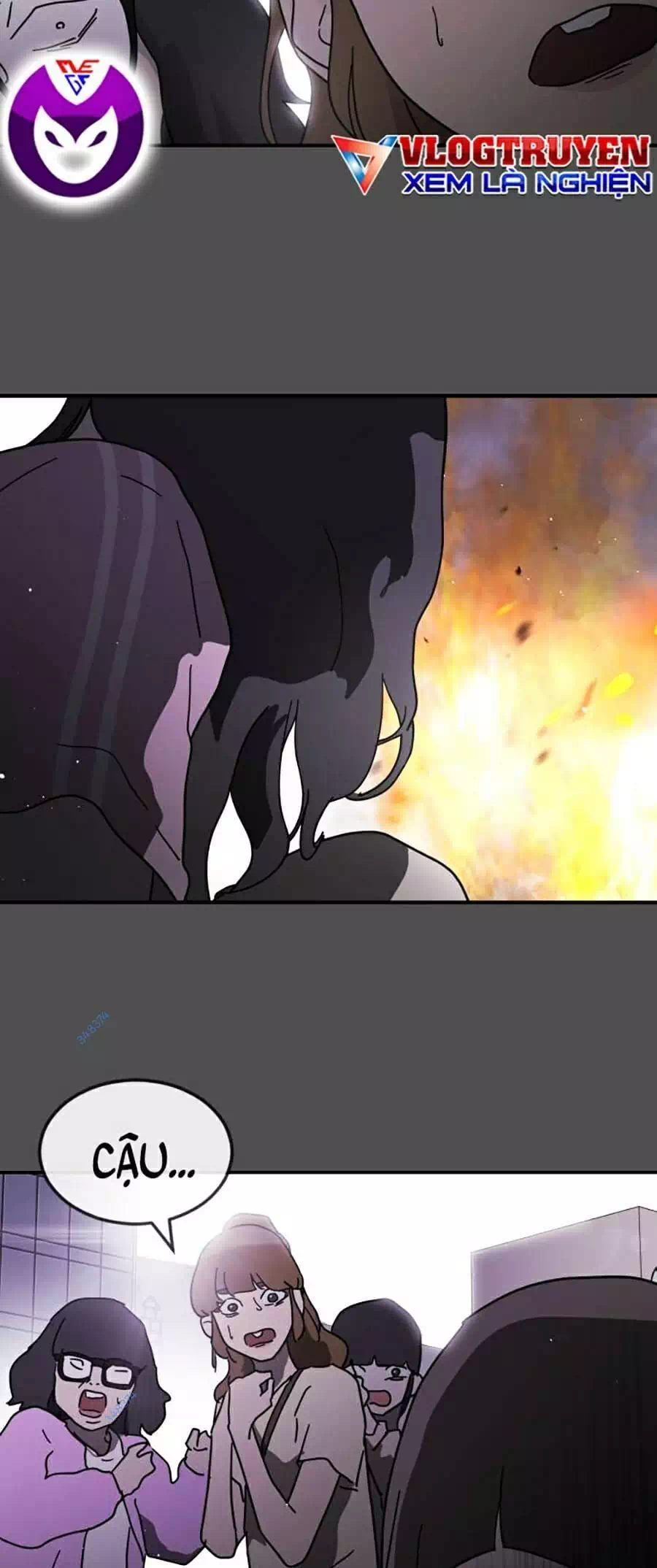 Truyện Tranh Đại Dịch Seoul trang 6