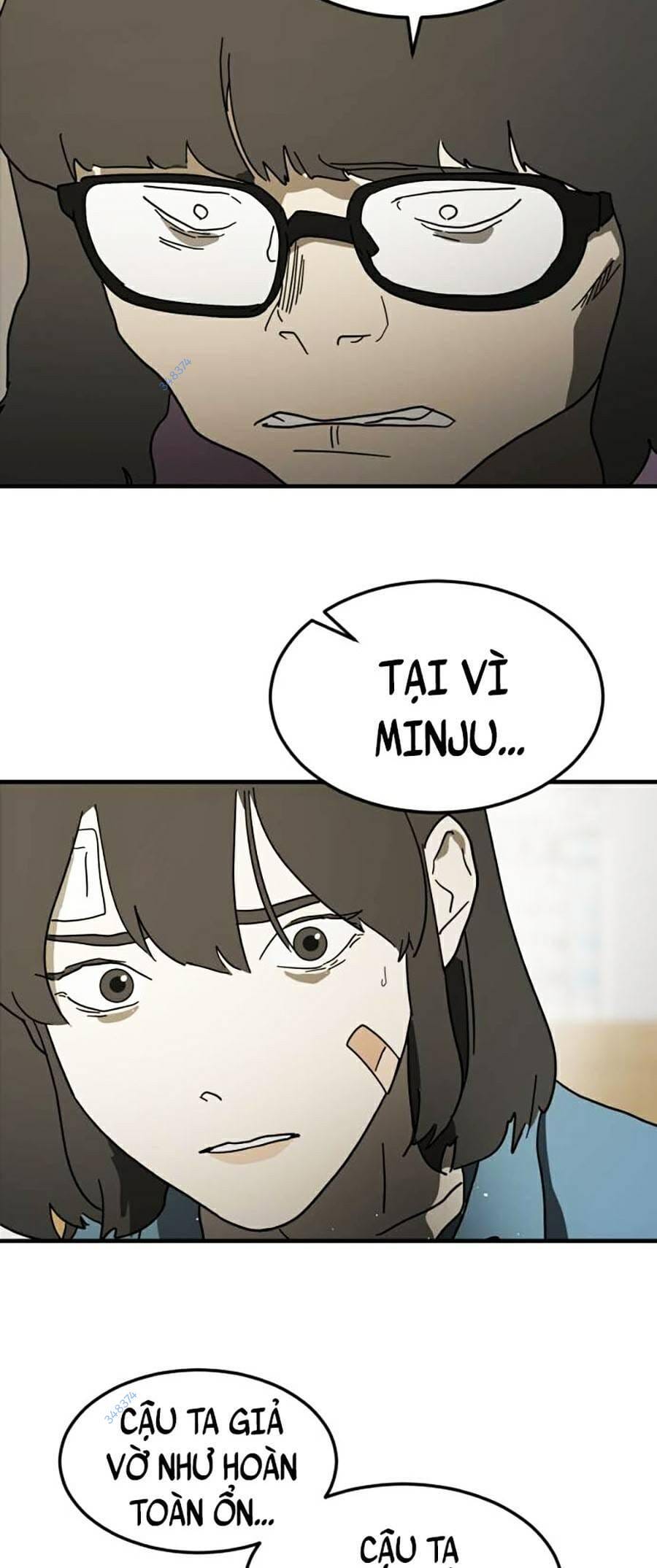 Truyện Tranh Đại Dịch Seoul trang 6