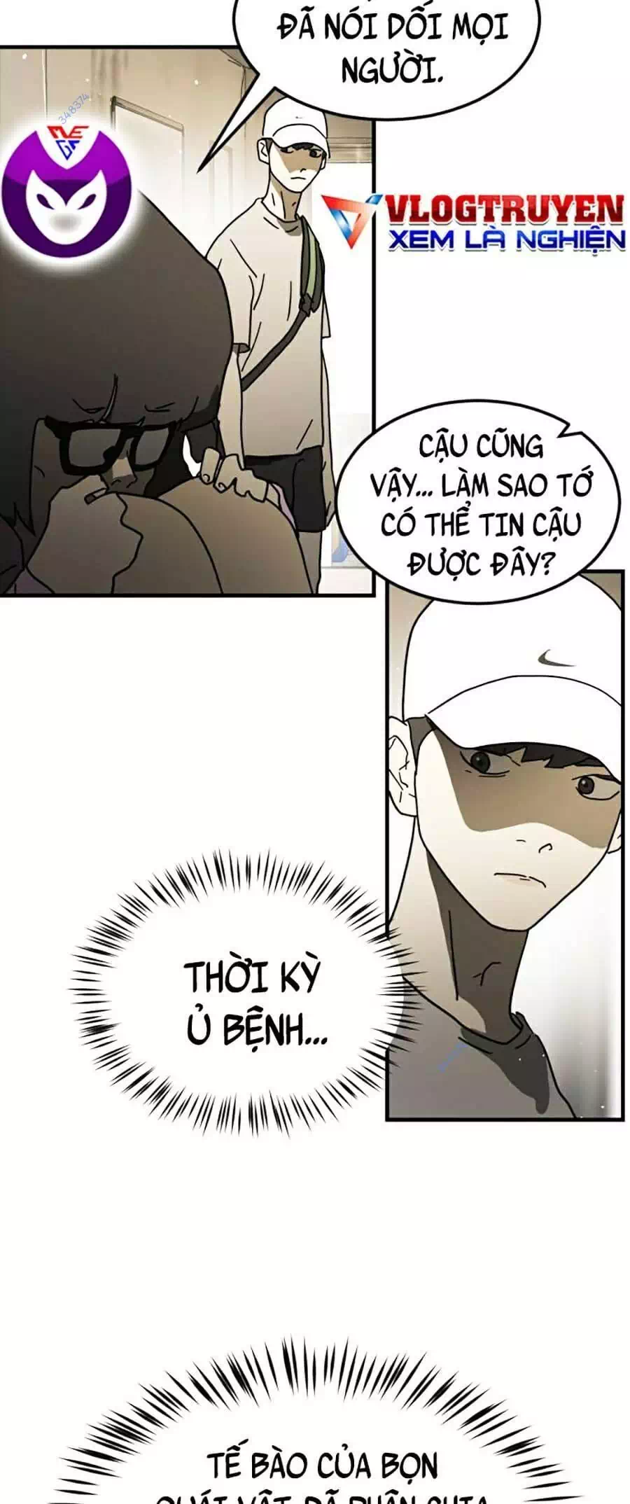 Truyện Tranh Đại Dịch Seoul trang 6