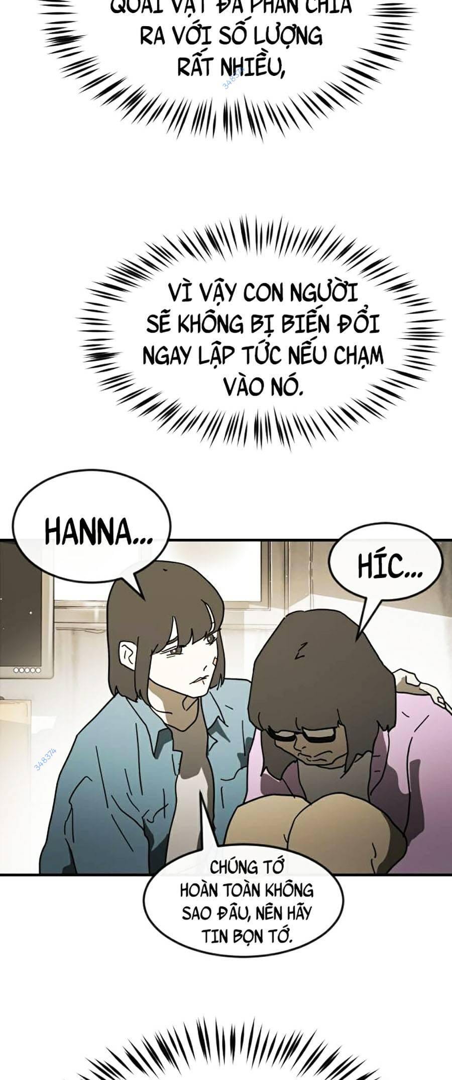 Truyện Tranh Đại Dịch Seoul trang 6