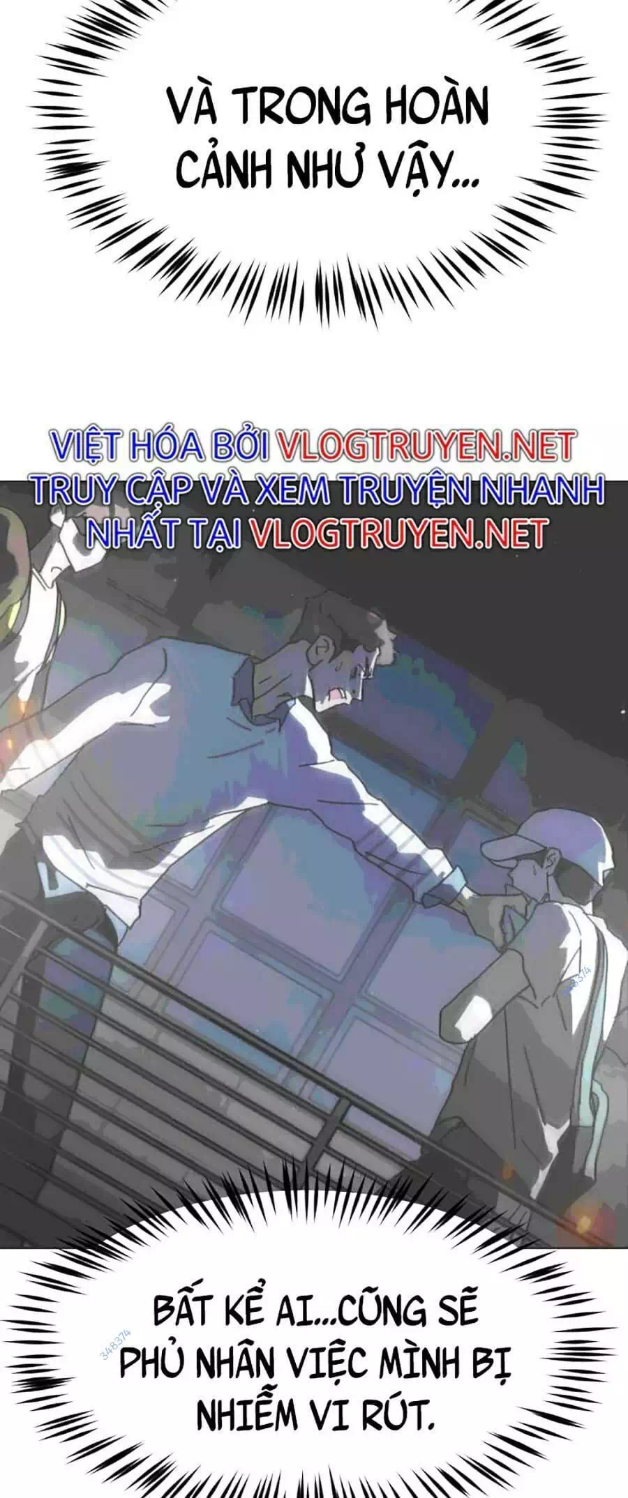 Truyện Tranh Đại Dịch Seoul trang 6