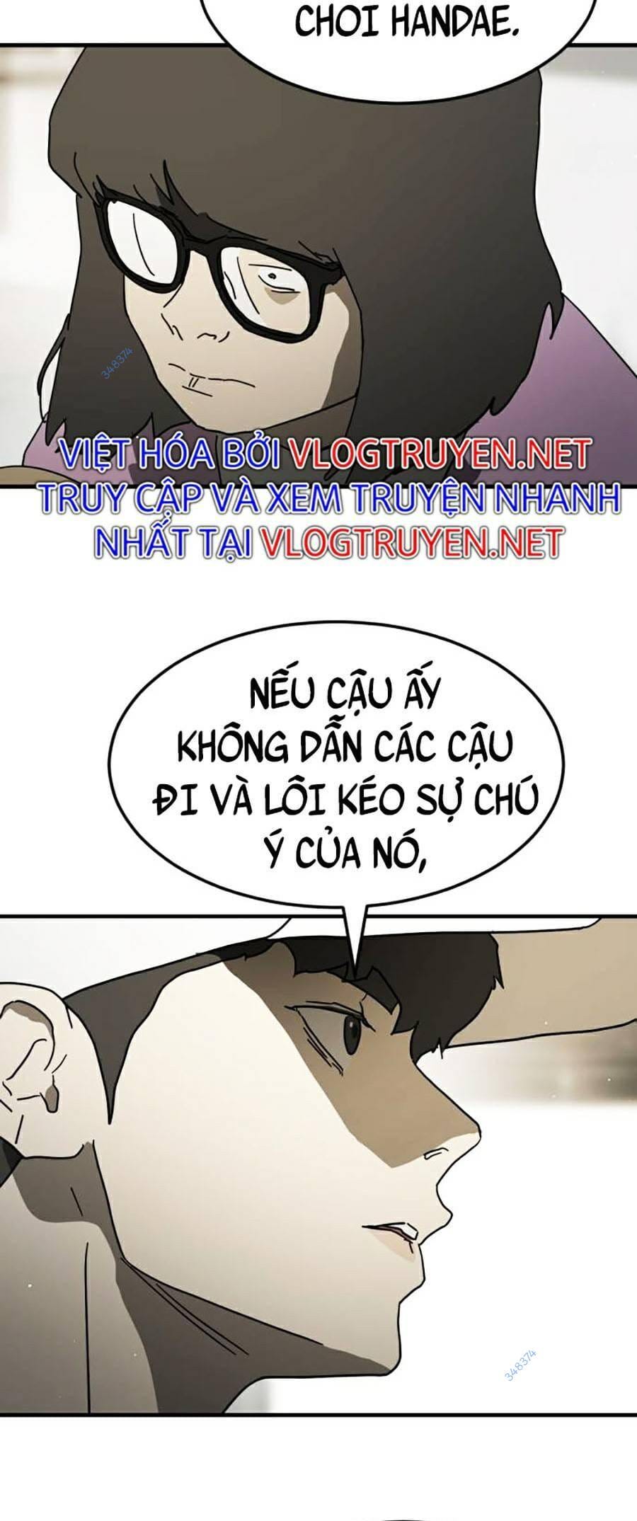 Truyện Tranh Đại Dịch Seoul trang 6