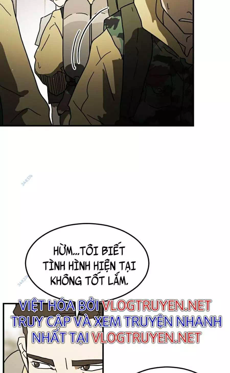 Truyện Tranh Đại Dịch Seoul trang 6