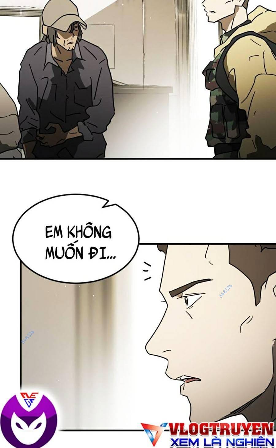 Truyện Tranh Đại Dịch Seoul trang 6