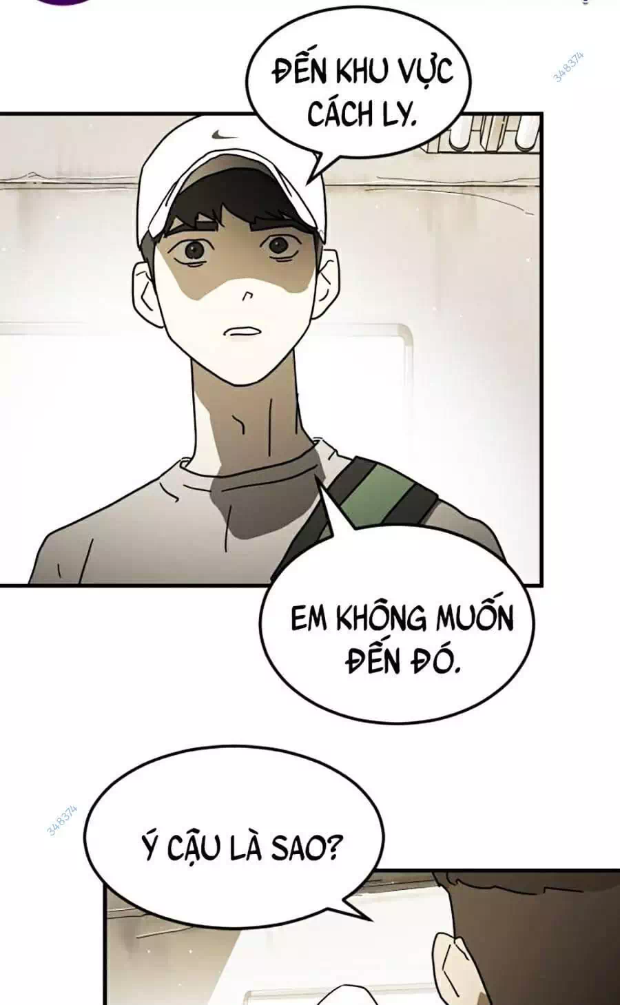 Truyện Tranh Đại Dịch Seoul trang 6