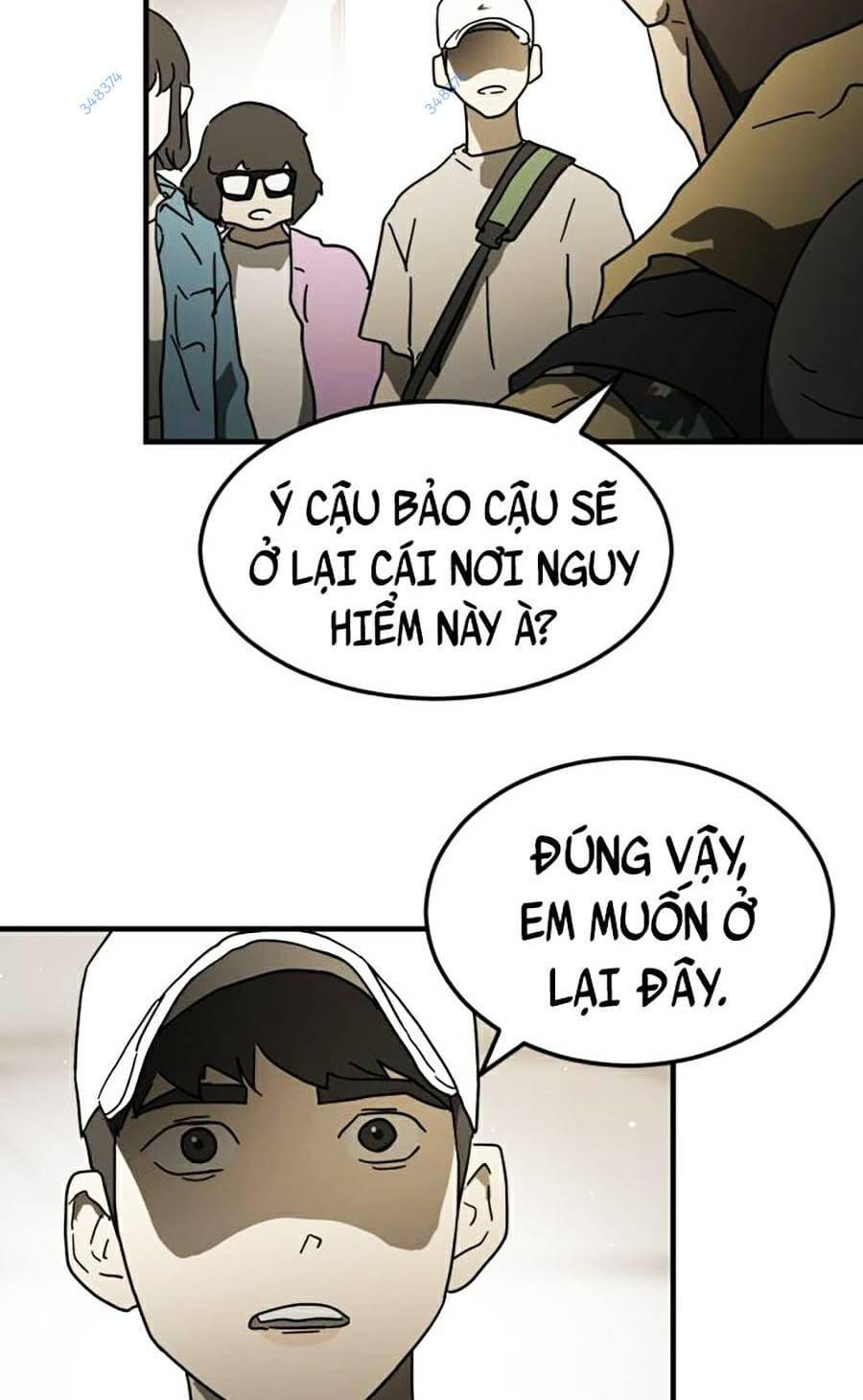 Truyện Tranh Đại Dịch Seoul trang 6