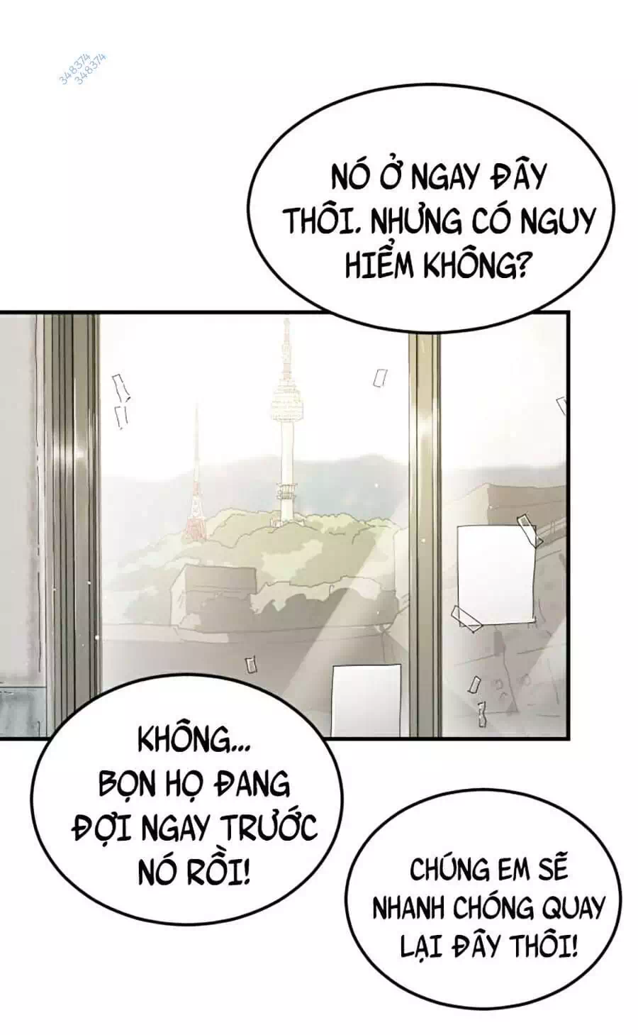 Truyện Tranh Đại Dịch Seoul trang 6