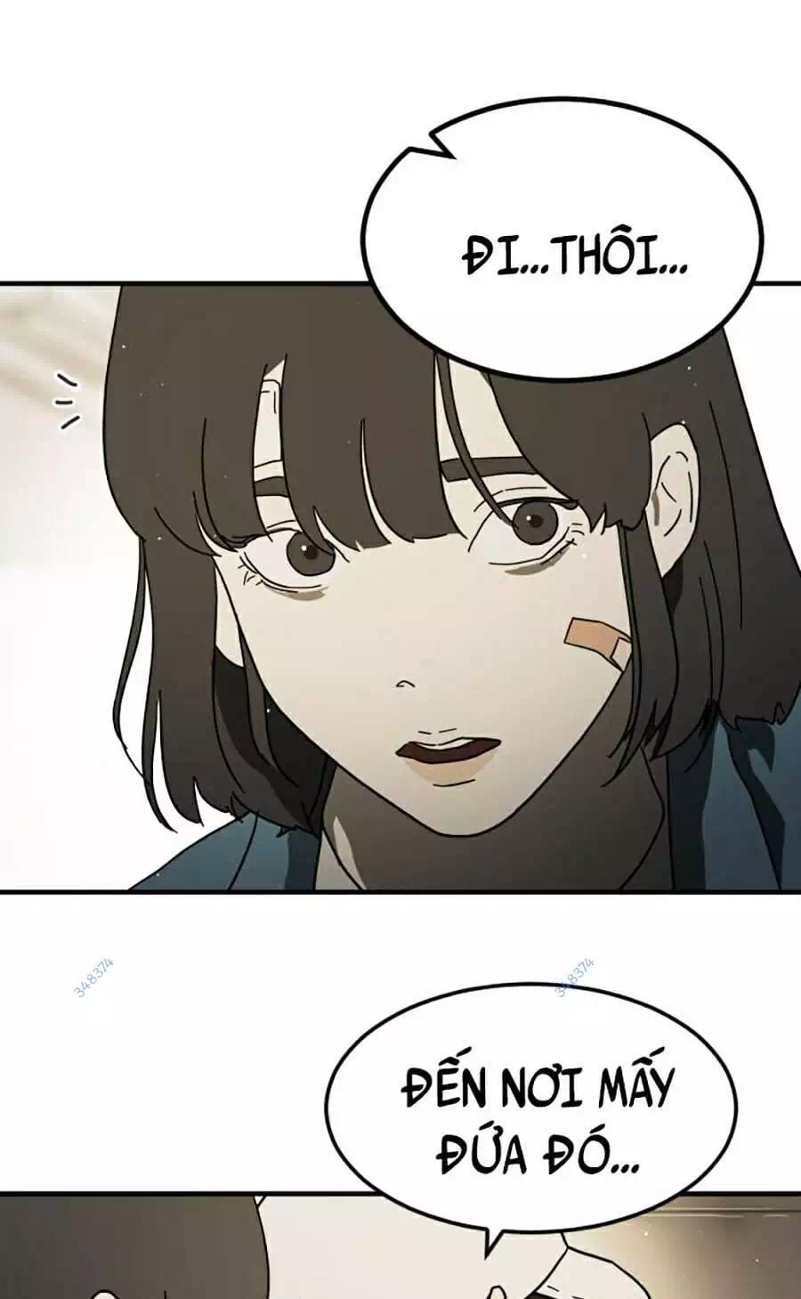 Truyện Tranh Đại Dịch Seoul trang 6